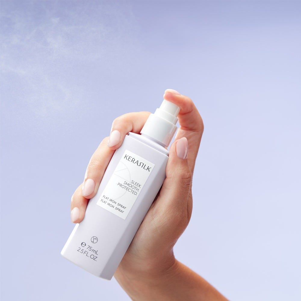 Kerasilk Flat Iron Spray 75 ml