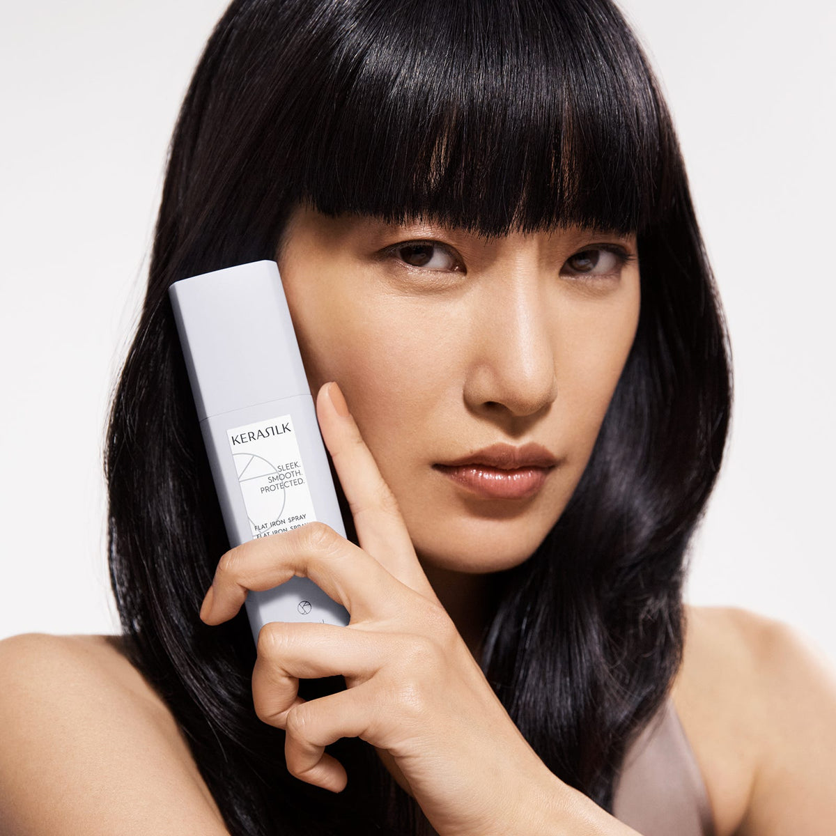 Kerasilk Flat Iron Spray 75 ml