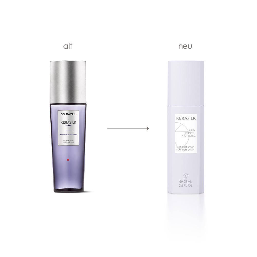 Kerasilk Flat Iron Spray 75 ml