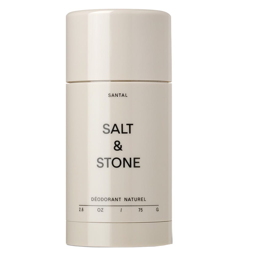 Salt & Stone Deo Santal 75 g