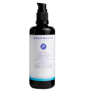 SOAPWALLA Lavender Vanilla Mint Luxurious Body Oil 120 ml