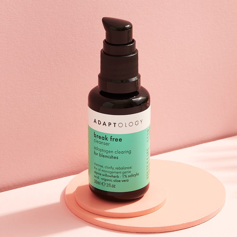 Adaptology Break Free Cleanser