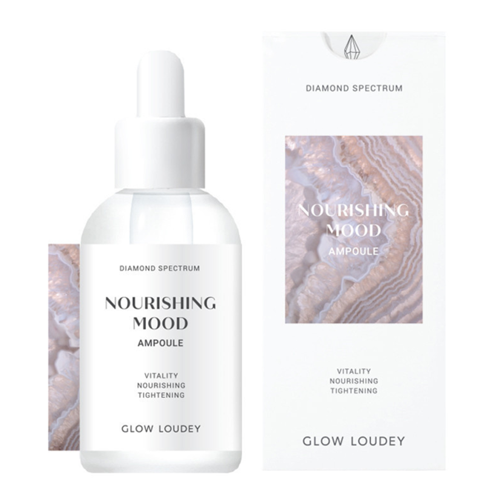 Glow Loudey Nourishing Mood Ampoule 50 ml 
