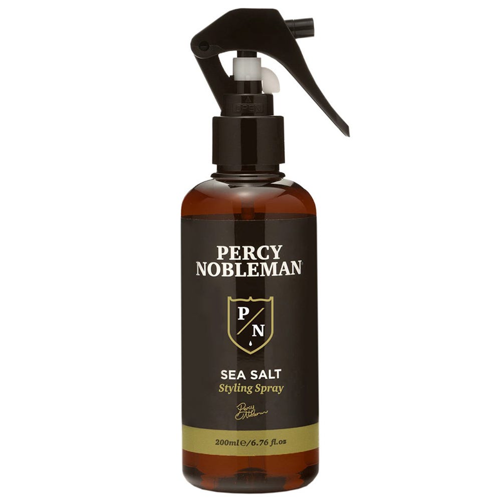 Percy Nobleman Sea Salt Spray 200ml 