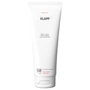 KLAPP Triple Action Sun Body Lotion 50SPF 200 ml