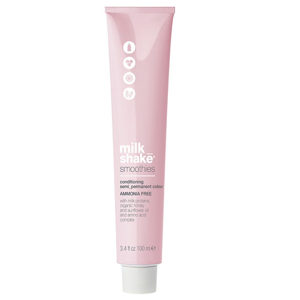 milk_shake Smoothies Semi-Permanent Colour Blue 100 ml