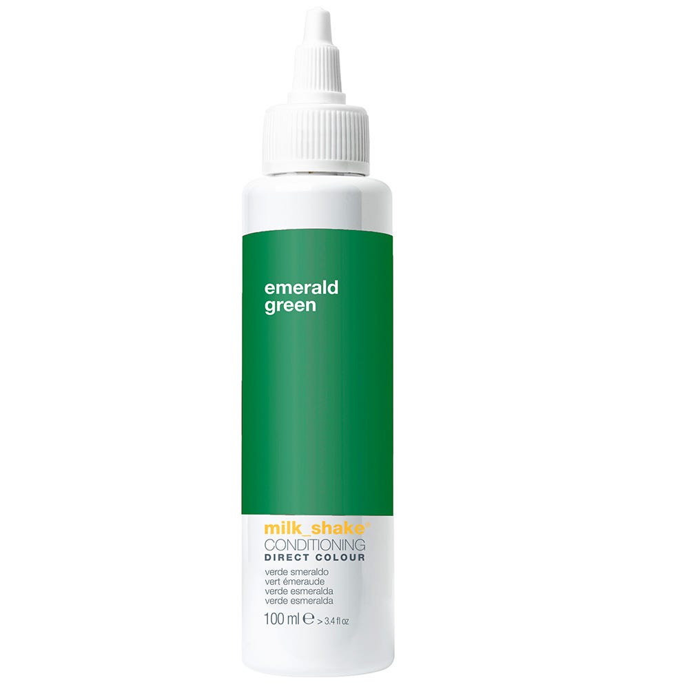 milk_shake Emerald Green Direct Colour 100 ml