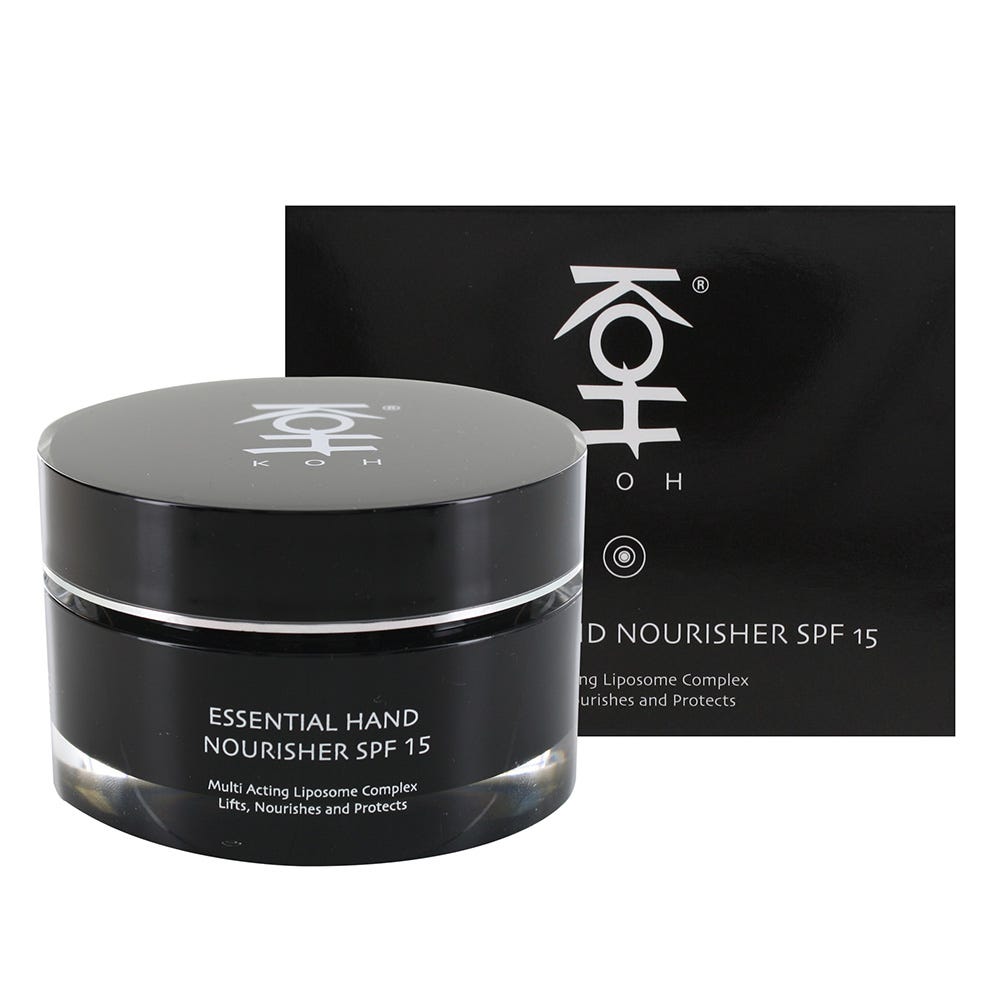 KOH Essential Hand Nourisher Tiegel 100 ml 