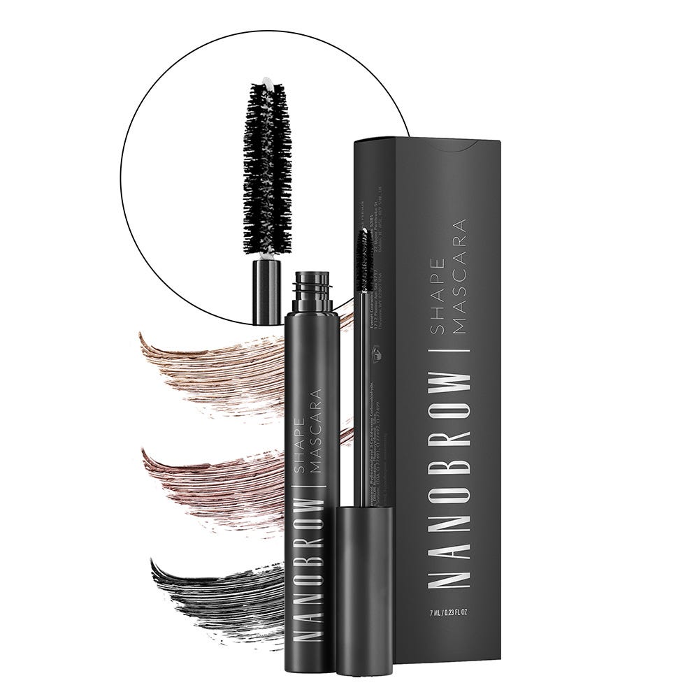 Nanobrow Shape Mascara 7 ml