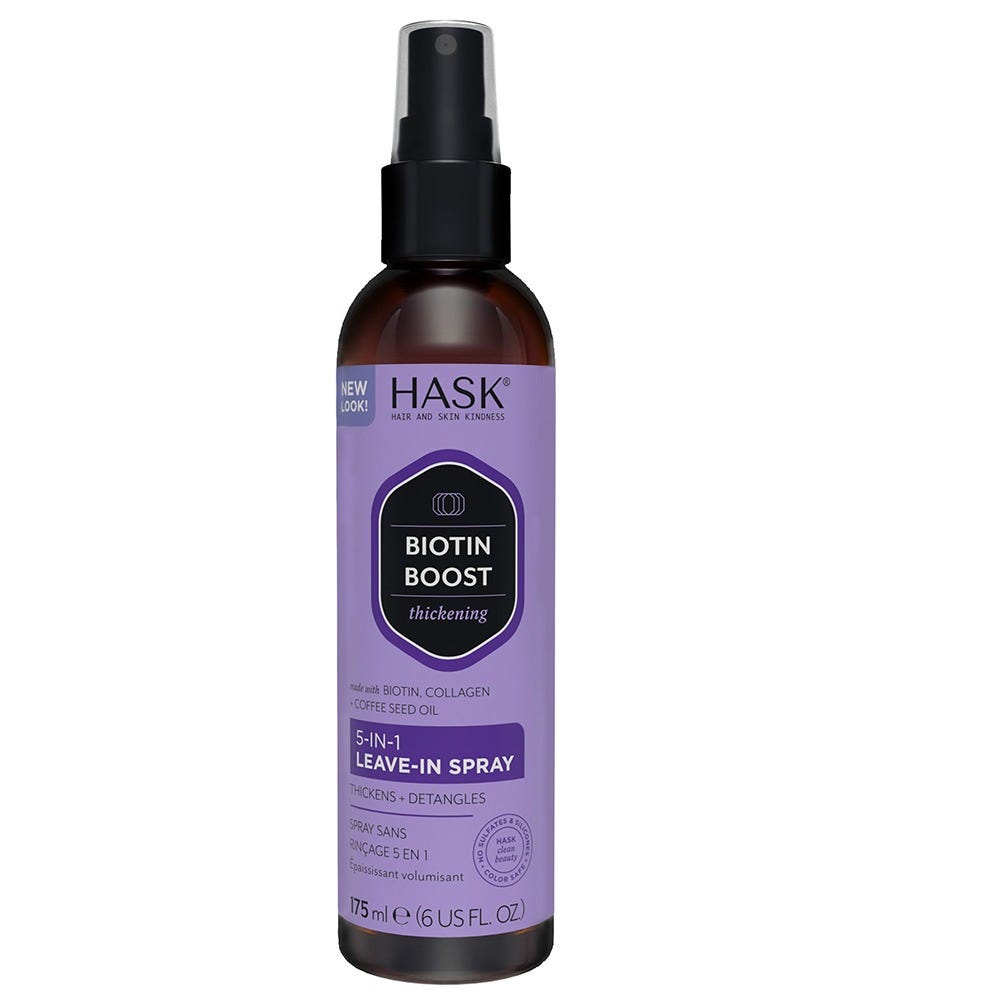 Hask Biotin Boost 5-in-1 Leave-In Spray 175 ml