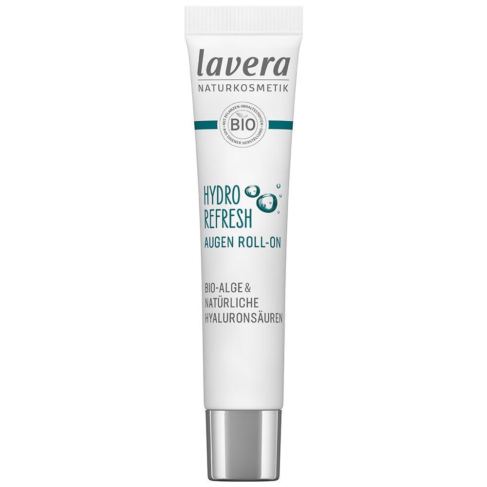 Lavera Hydro Refresh Augen Roll-On 15 ml 