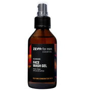 ZEW for Men Face Wash Gel - oily skin 100 ml