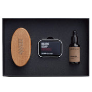 ZEW for Men The Simple Lumberjack Set 
