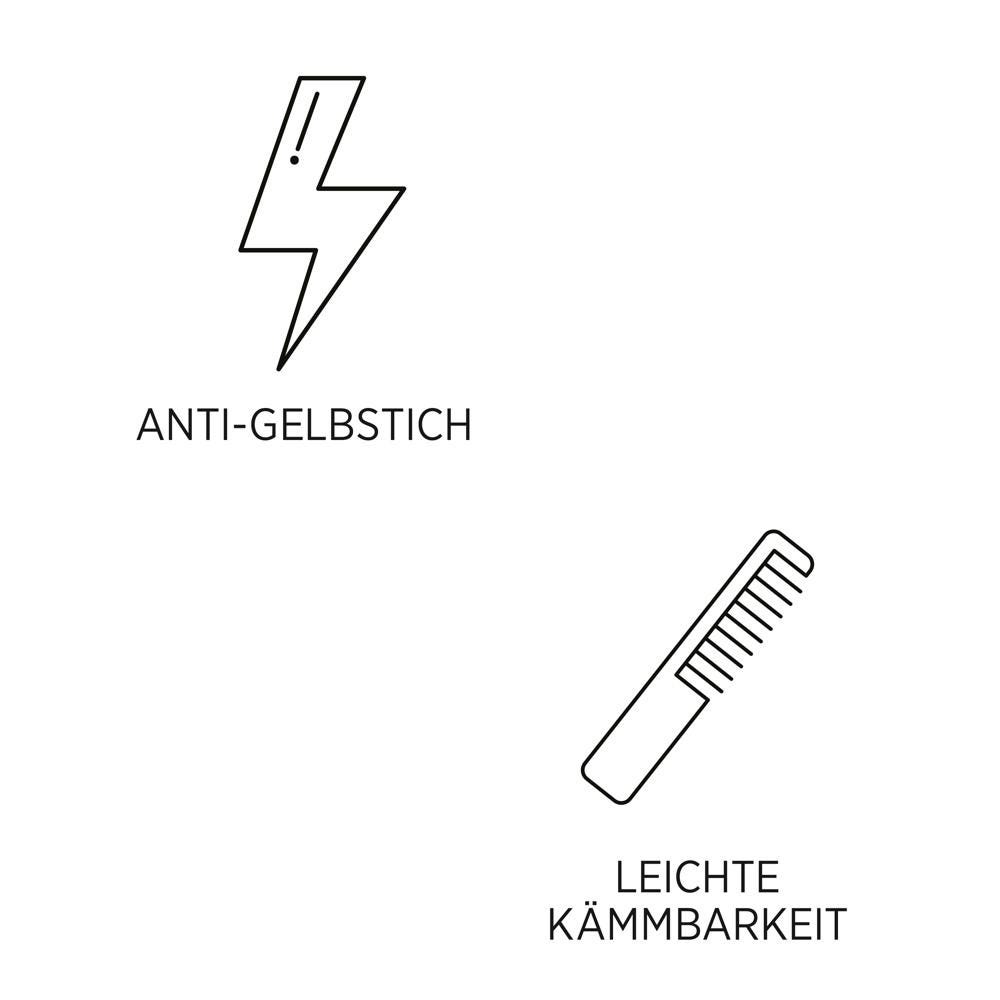 System Professional LB1 LuxeBlond Anti-Gelbstich Shampoo