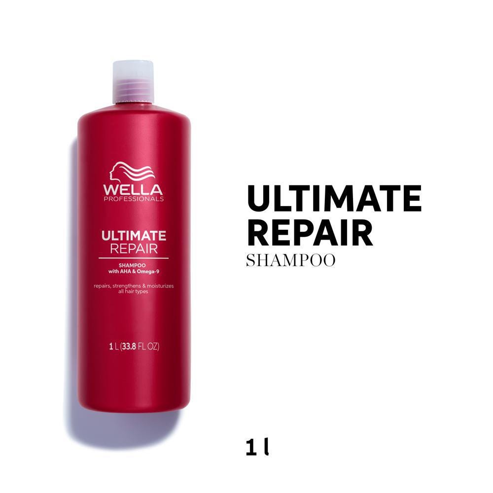 Wella Professionals Ultimate Repair Shampoo