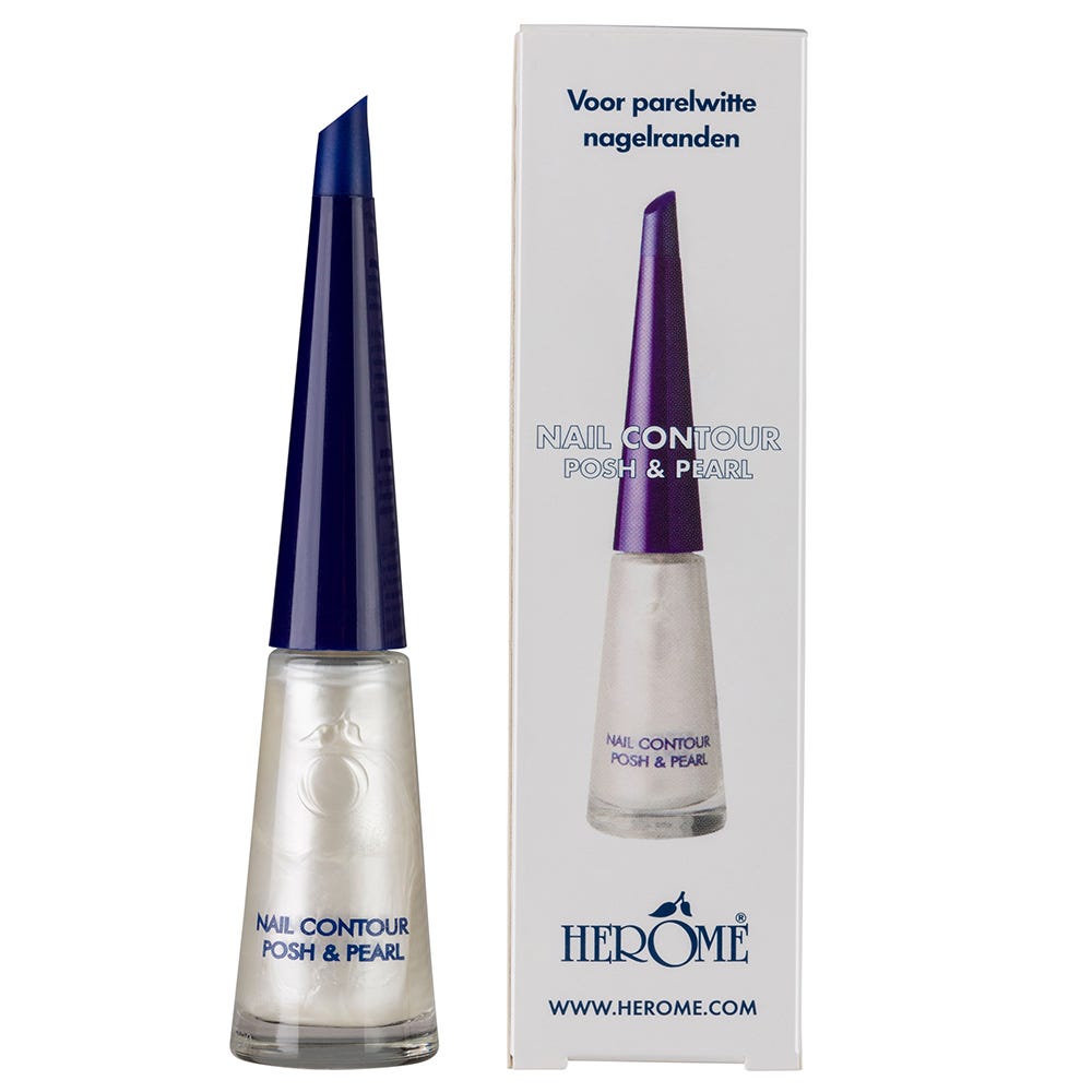 Herome Perfect Nail Contour "Posh or Pearl" 7 ml