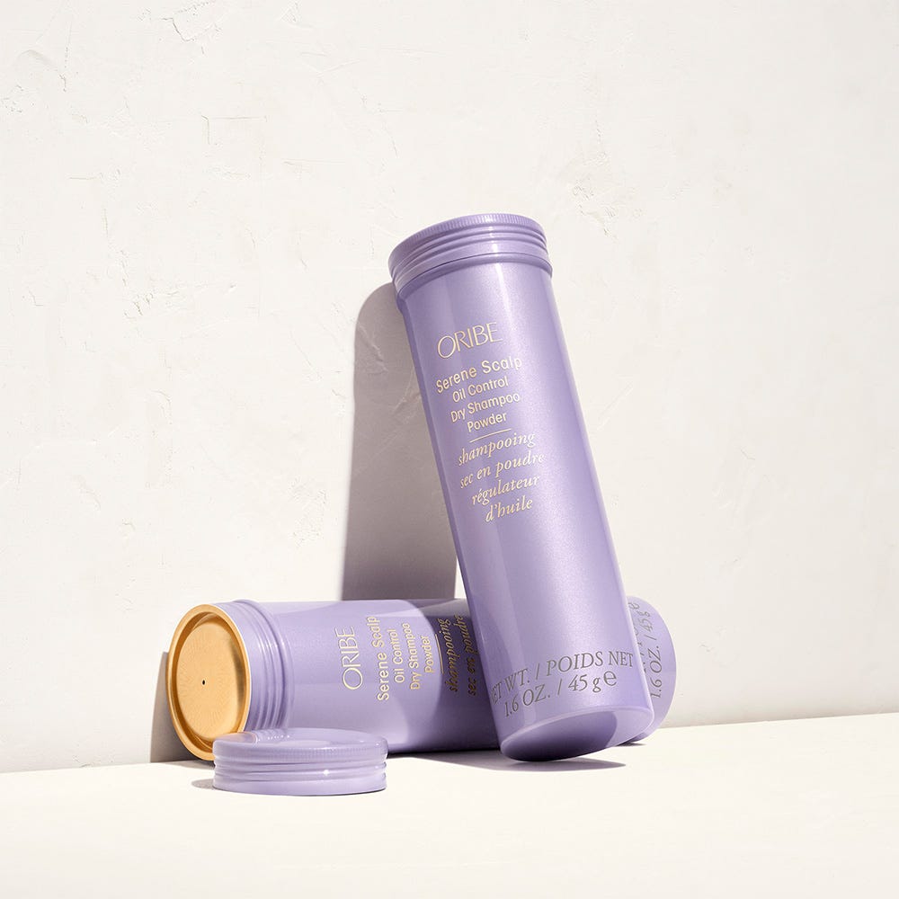 Oribe Serene Scalp Oil Control Dry Shampoo Powder 45 g