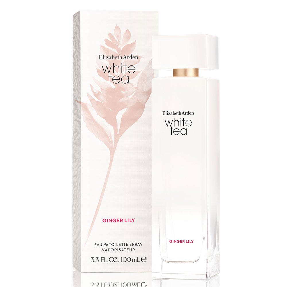 Elizabeth Arden White Tea Gingerlily Eau de Toilette