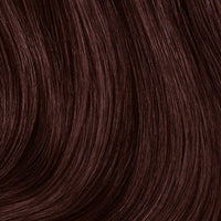4-84W Mittelbraun Rot Beige