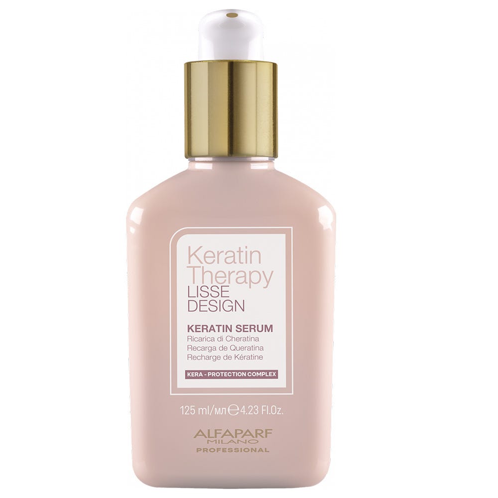 ALFAPARF MILANO Keratin Therapy Lisse Design Keratin Serum 125 ml