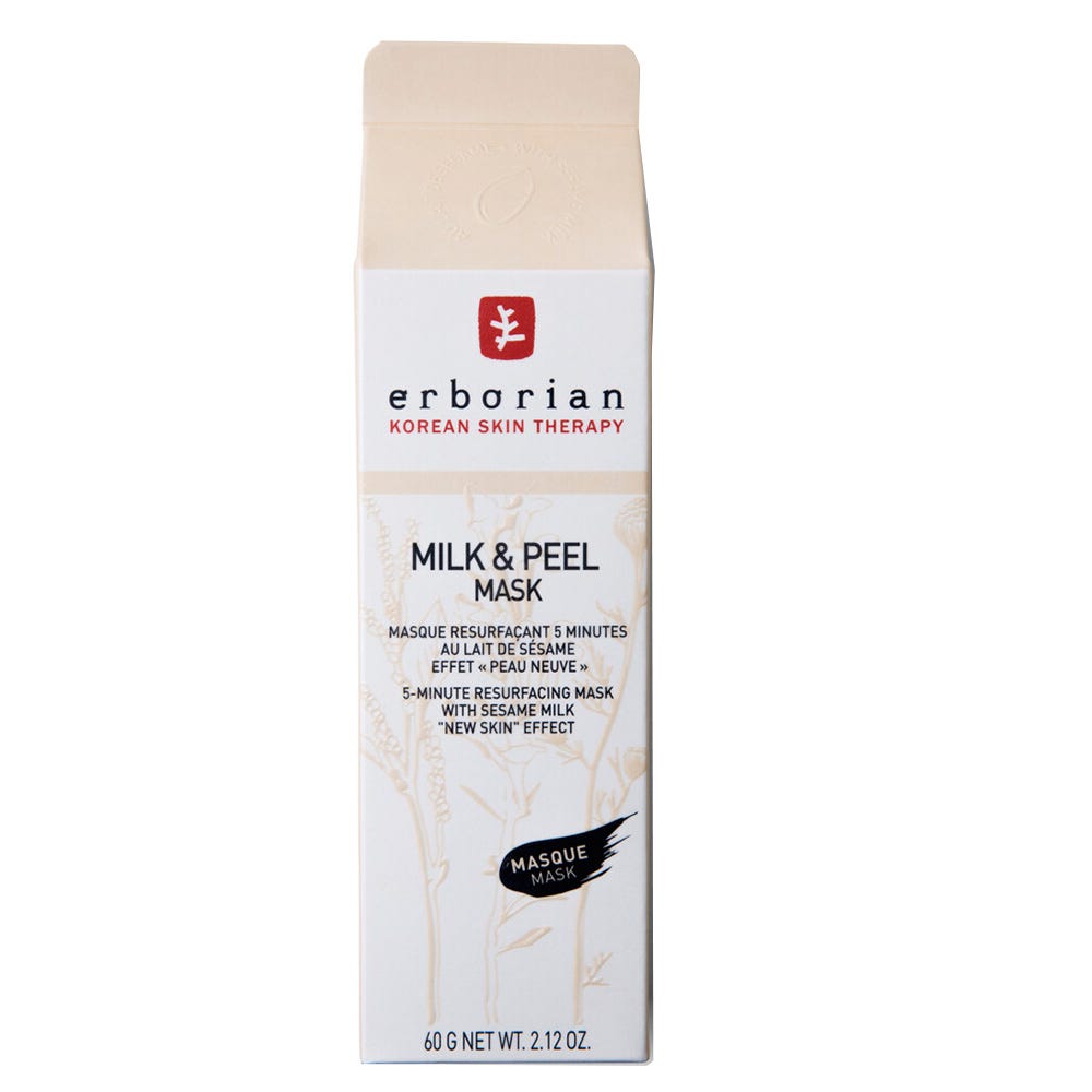 Erborian Milk and Peel Mask Travelsize 20 g 