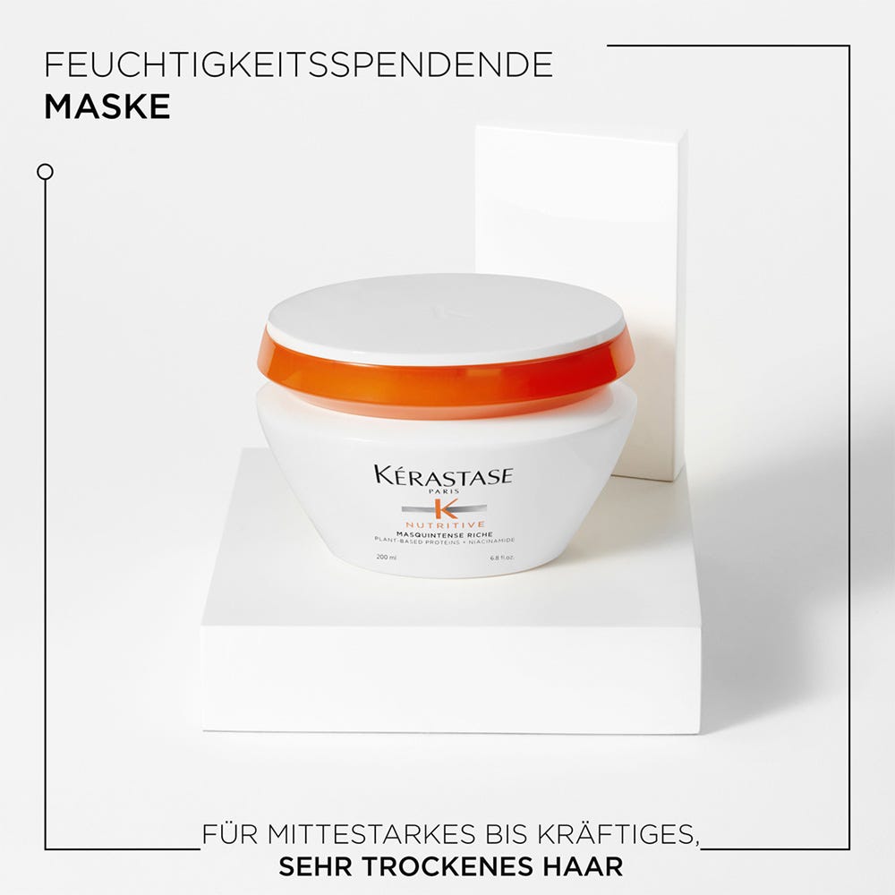 Kérastase Nutritive Masquintense Riche 200 ml