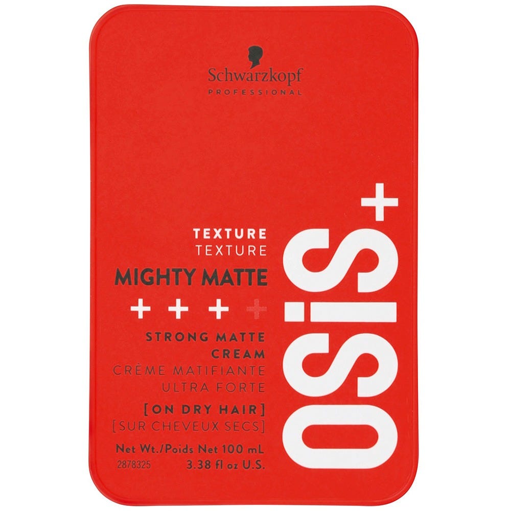 Schwarzkopf OSiS Mighty Matte 100 ml