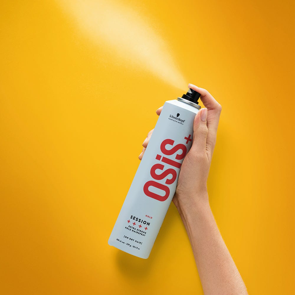 Schwarzkopf OSiS Session