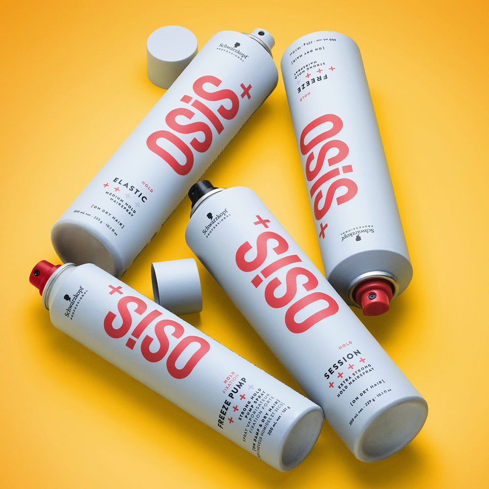 Schwarzkopf OSiS Session