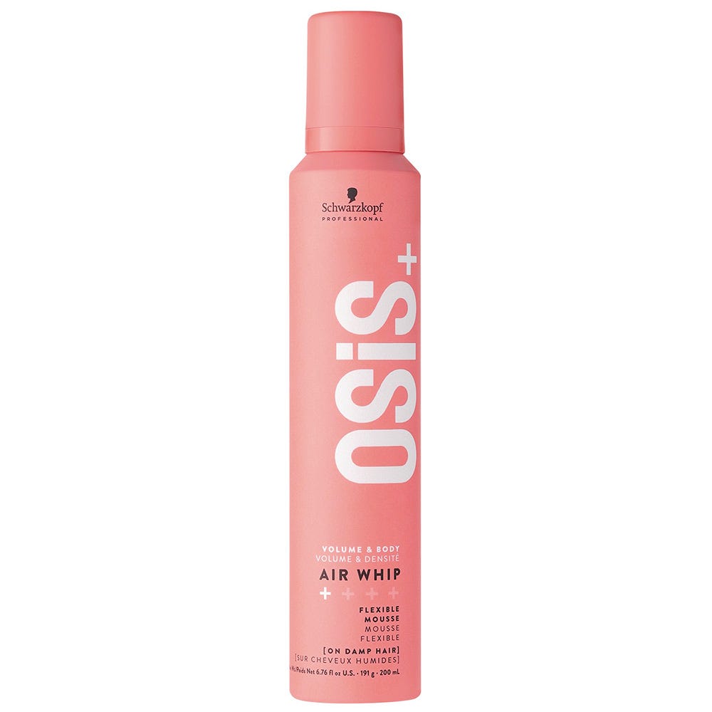 Schwarzkopf OSiS Air Whip 200 ml