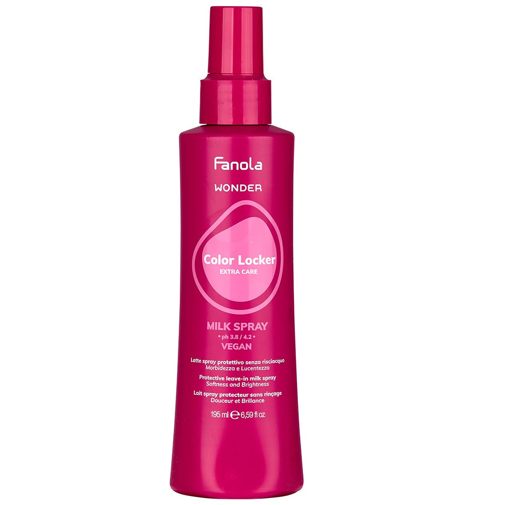 Fanola Wonder Color Locker Milk Spray 195 ml