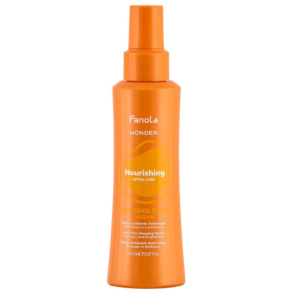 Fanola Wonder Nourishing Glossing Spray 150 ml