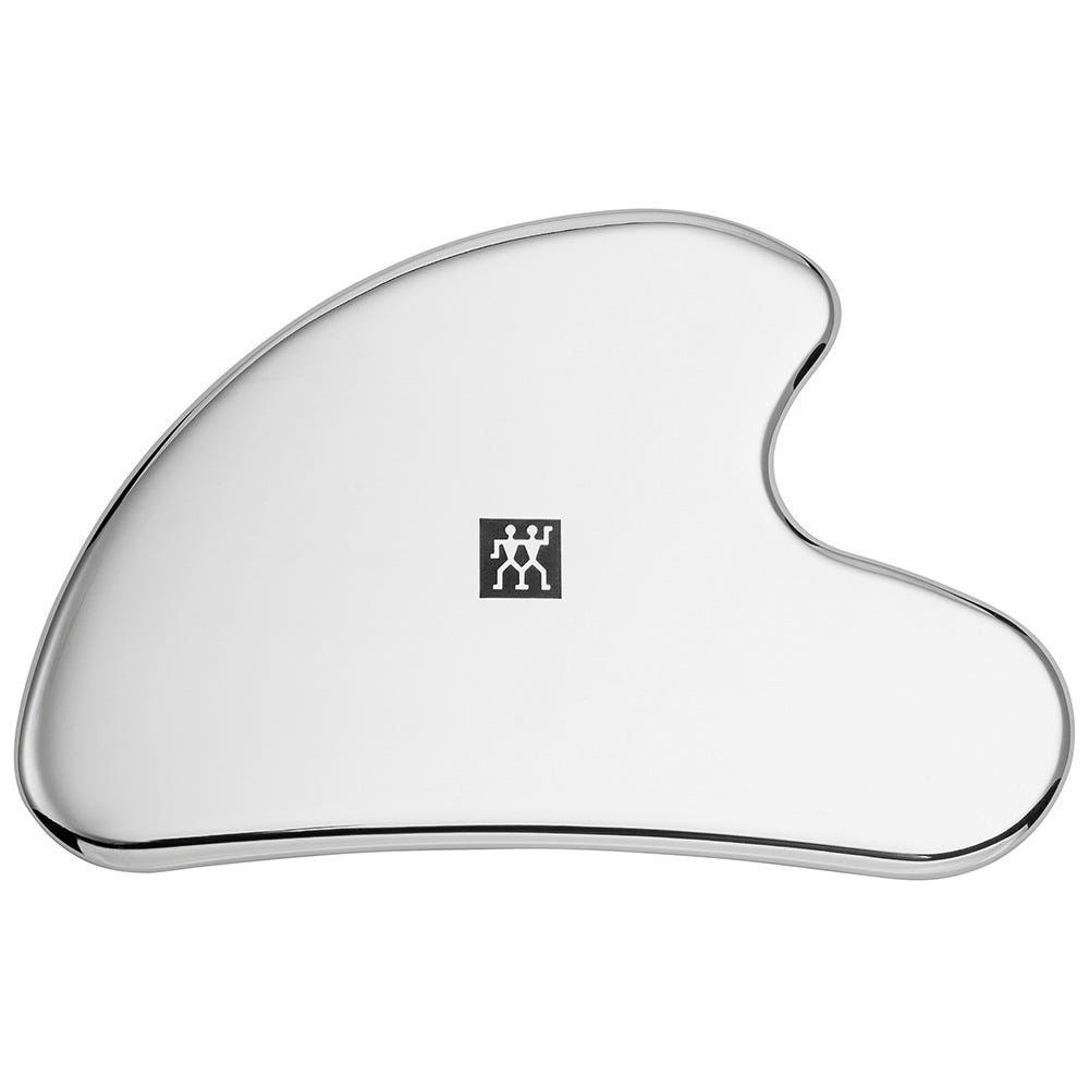 Zwilling Edelstahl-Gesichtsmassage-Tool