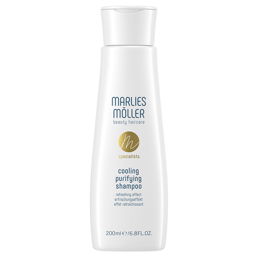 Marlies Möller Cooling Purifying Shampoo 200 ml