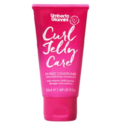 Umberto Giannini Curl Jelly Care De-Frizz Conditioner Mini 50 ml