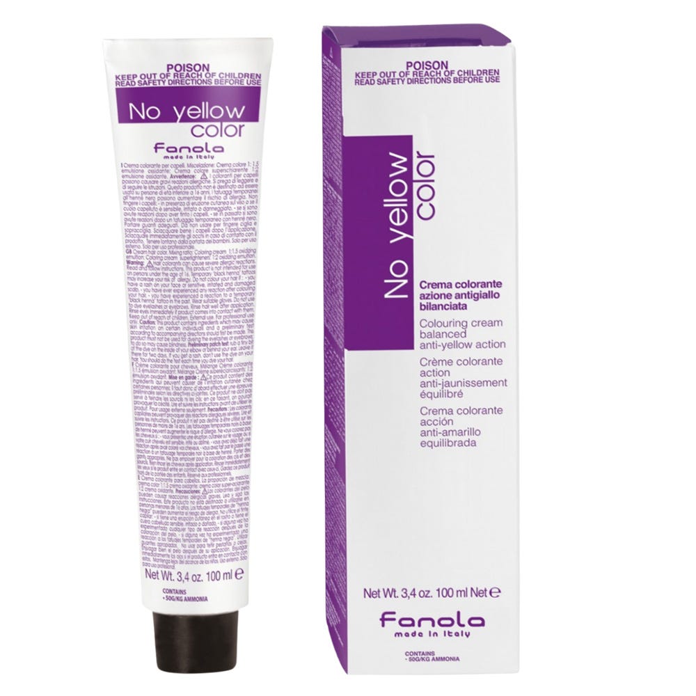 Fanola No Yellow Color Ice Super Lighteners S 1322 