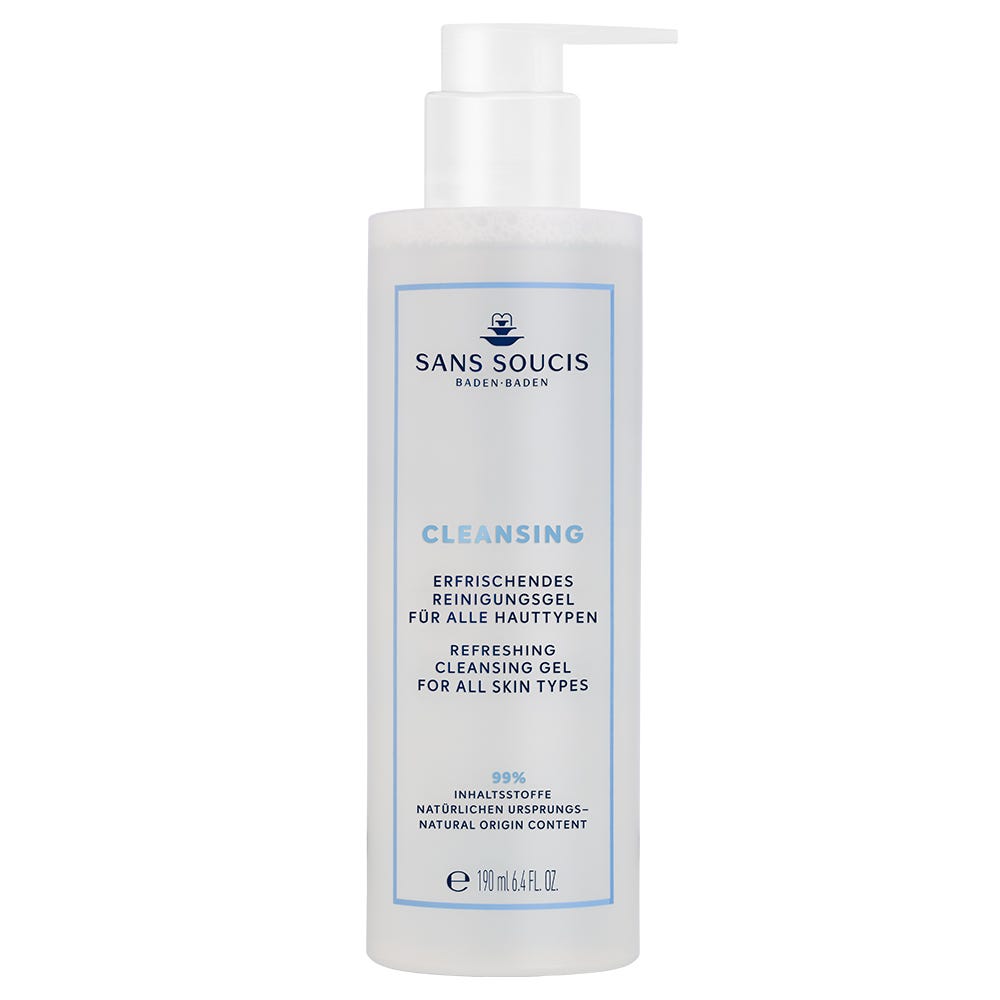 Sans Soucis Erfrischendes Reinigungsgel 190 ml 