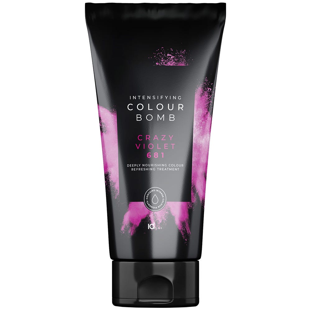 12111683-Farbe-Crazy Violet 681