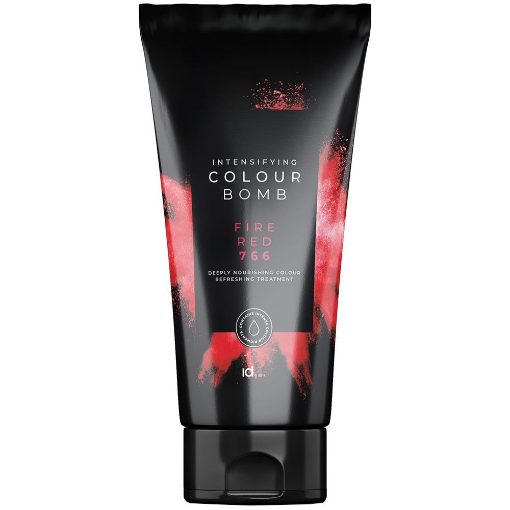 12111685-Farbe-Fire Red 766