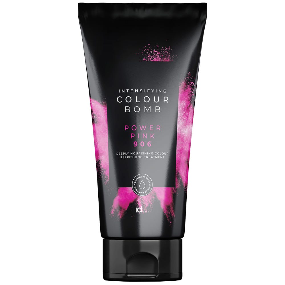 12111688-Farbe-Power Pink 906