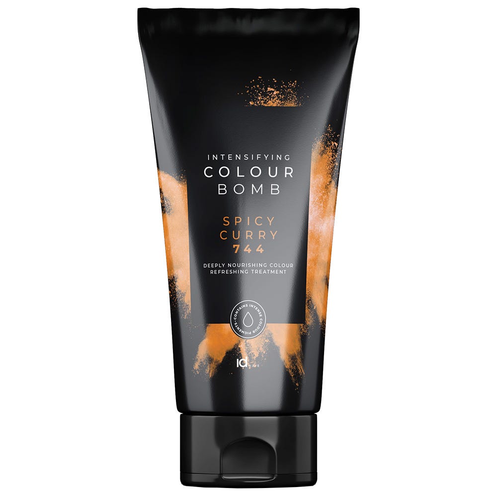 12111695-Farbe-Spicy Curry 744
