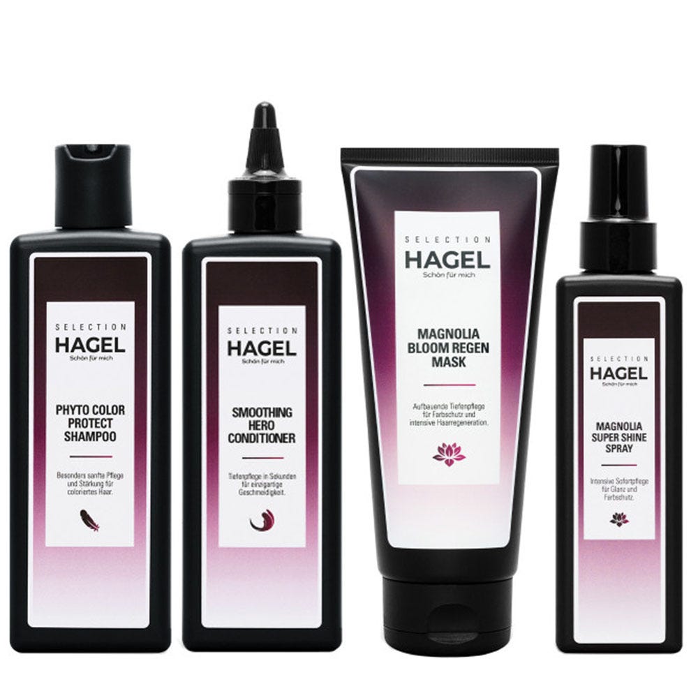 HAGEL SELECTION Pflegeset für coloriertes Haar
