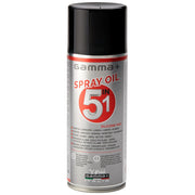 Gamma+ Spray Oil 5 in 1 400 ml 