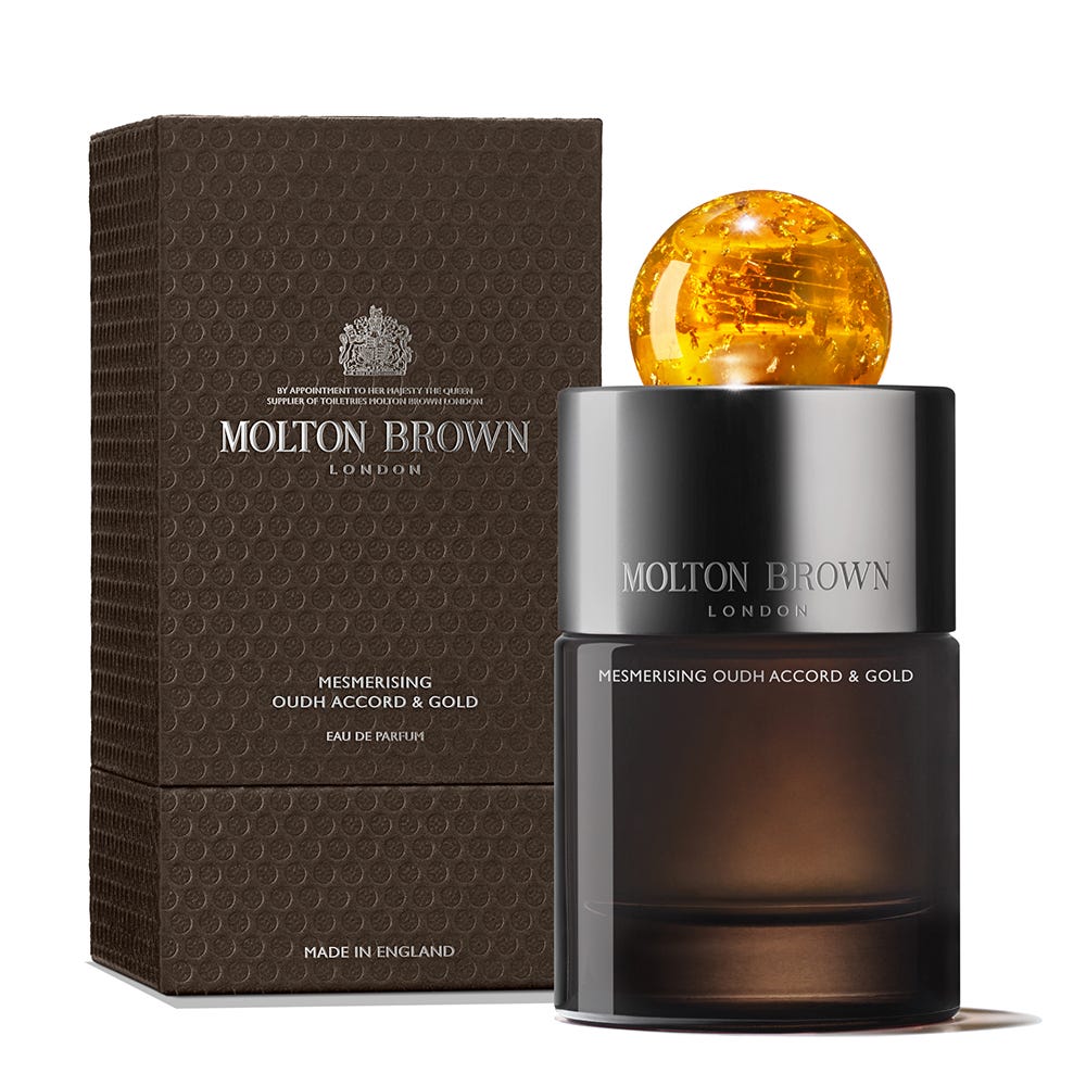 Molton Brown Mesmerising Oudh Accord & Gold Eau de Parfum 100 ml