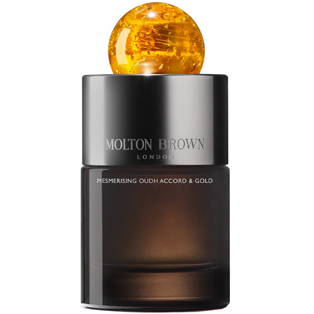 Molton Brown Mesmerising Oudh Accord & Gold Eau de Parfum 100 ml