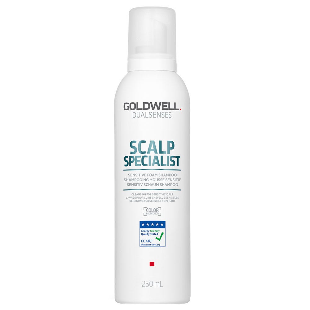 Goldwell Dualsenses Scalp Specialist Sensitiv Foam Shampoo 250 ml
