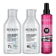 Redken Hitzestyling Routine