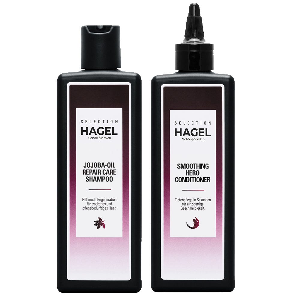 HAGEL SELECTION Duo Set für trockenes Haar