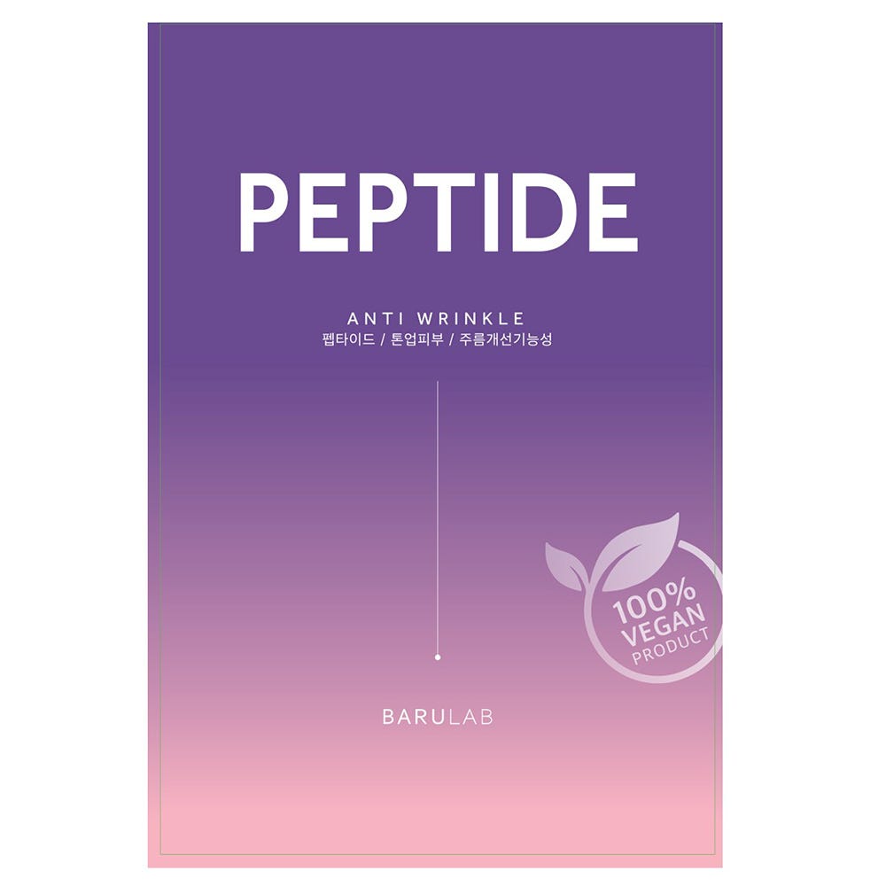 BARULAB The Clean Vegan Mask Peptide 23 g