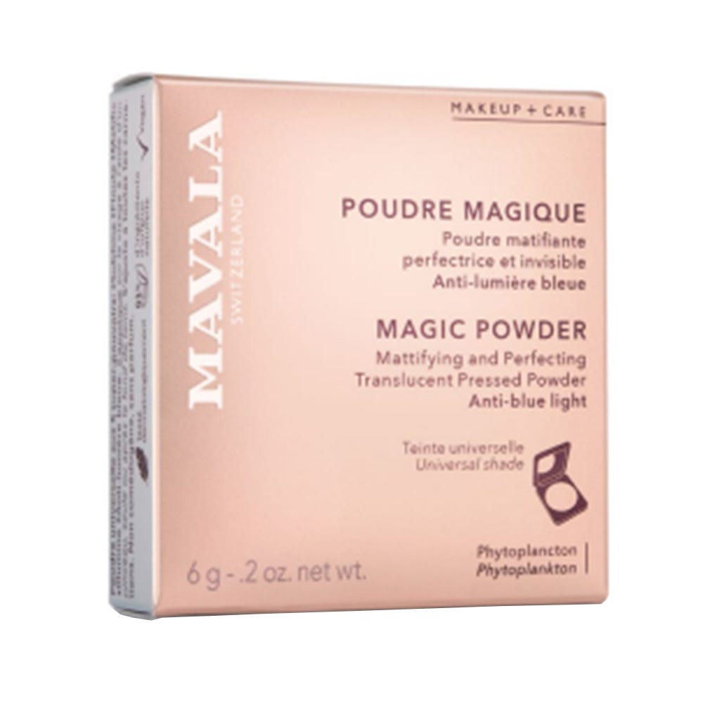 Mavala Zauberpuder 6 g